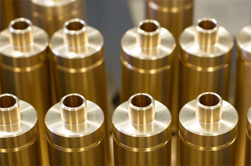 Brass Machined Parts