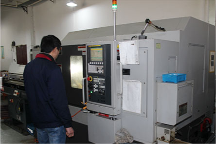 Tsugami Turning & Milling Composite Machine