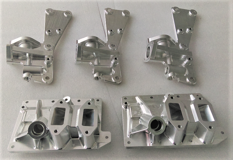 Aluminum Machined Parts